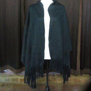 Inna "Wtoo by Watters" Scarf/Shawl - Maroon/Dark Green - New